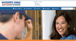 Desktop Screenshot of hannabery.com